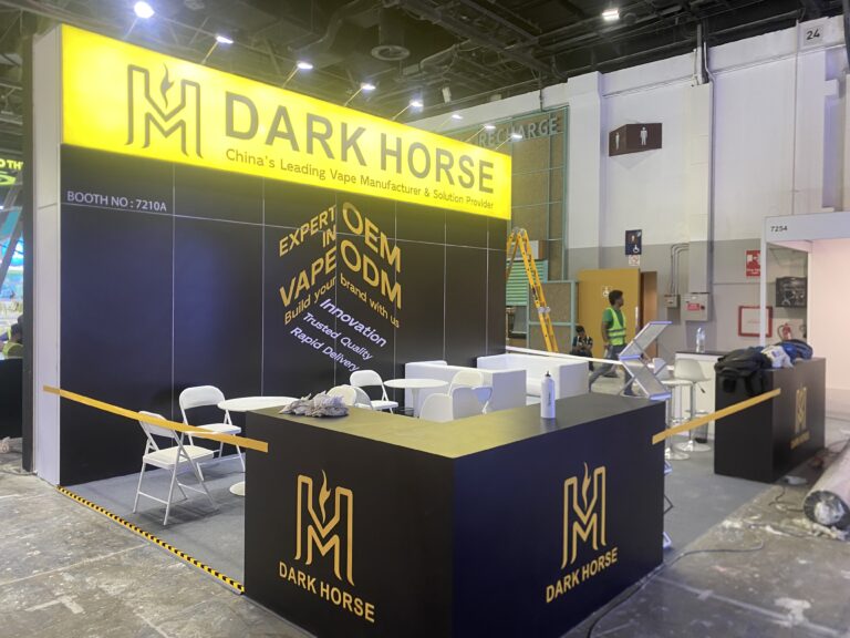 如何选择迪拜展台搭建商：展商的实用指南